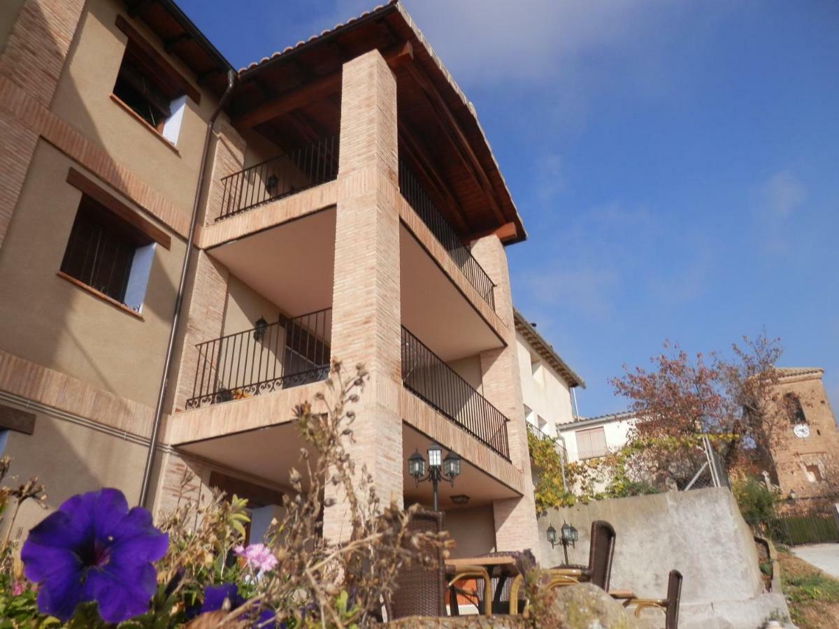 Apartamentos Casa Villacampa Radiquero Exterior foto